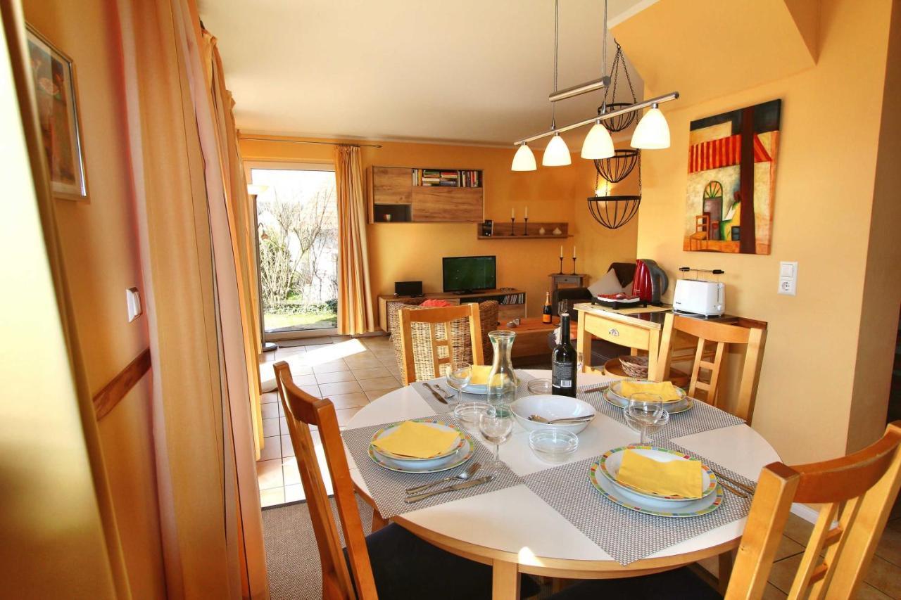 Ferienhaus Casa Uno เกอห์เรน-เลบบิน ภายนอก รูปภาพ
