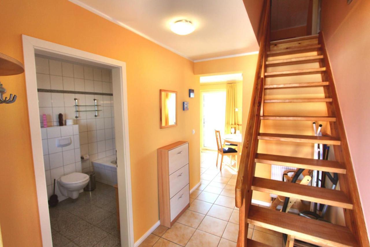 Ferienhaus Casa Uno เกอห์เรน-เลบบิน ภายนอก รูปภาพ