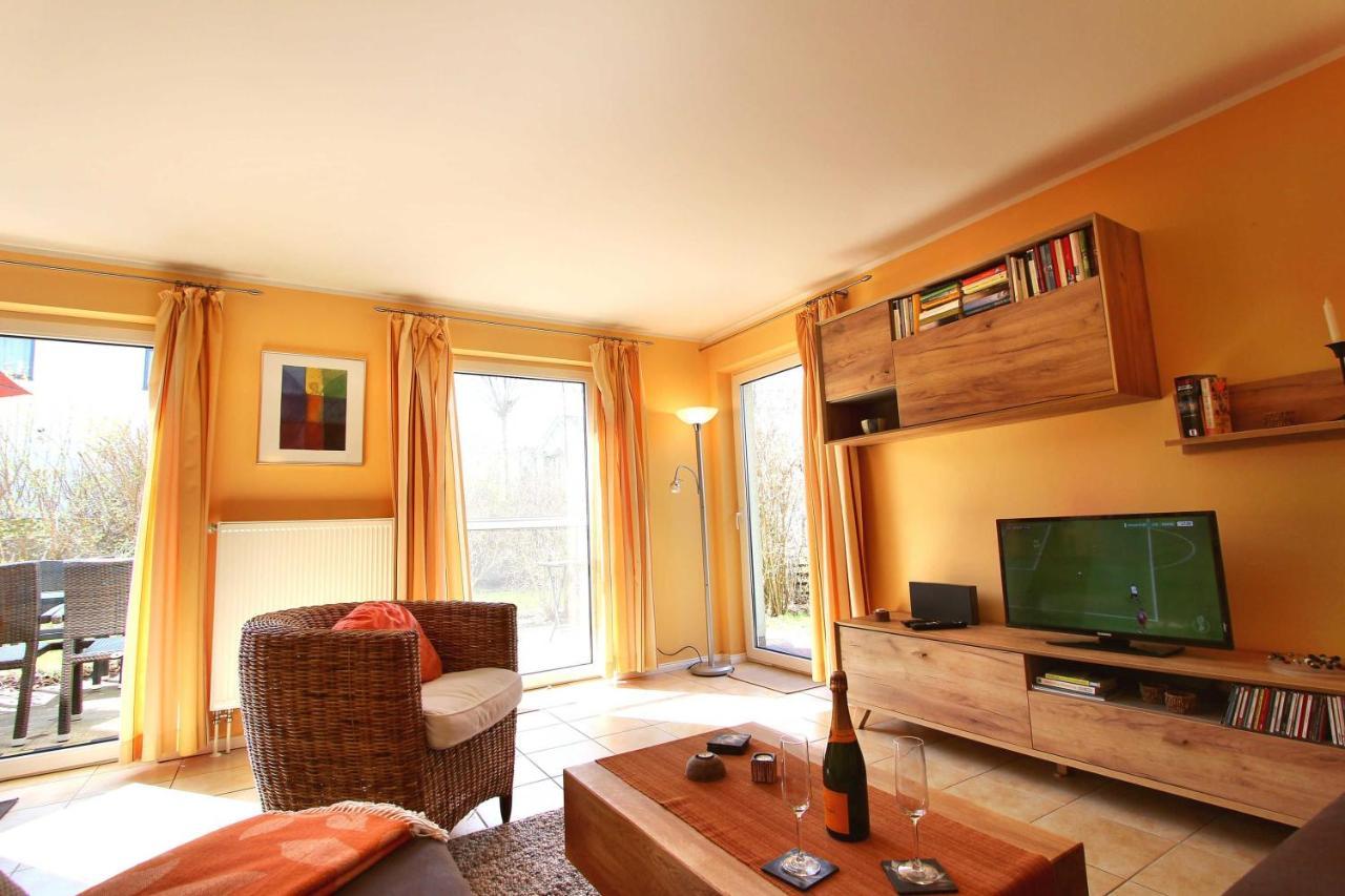 Ferienhaus Casa Uno เกอห์เรน-เลบบิน ภายนอก รูปภาพ