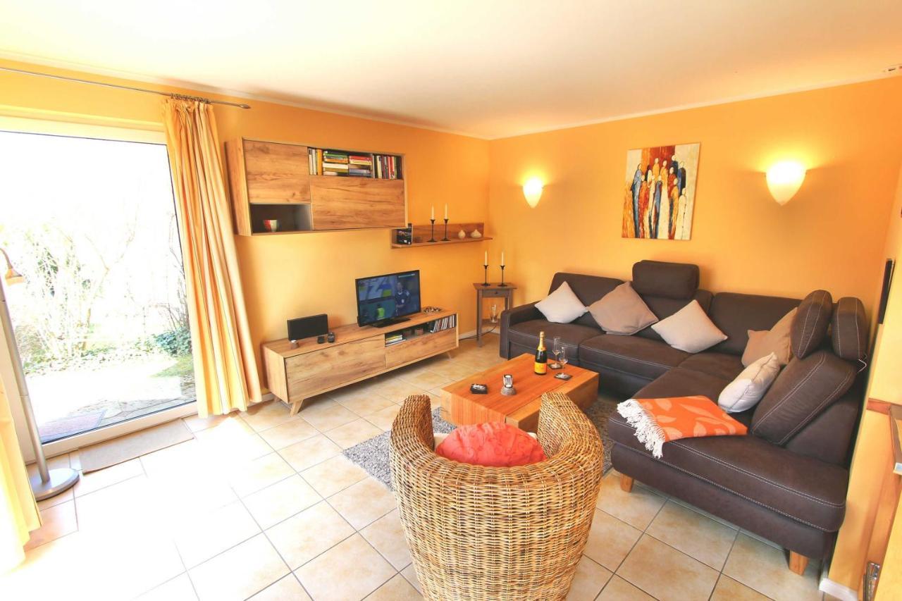 Ferienhaus Casa Uno เกอห์เรน-เลบบิน ภายนอก รูปภาพ