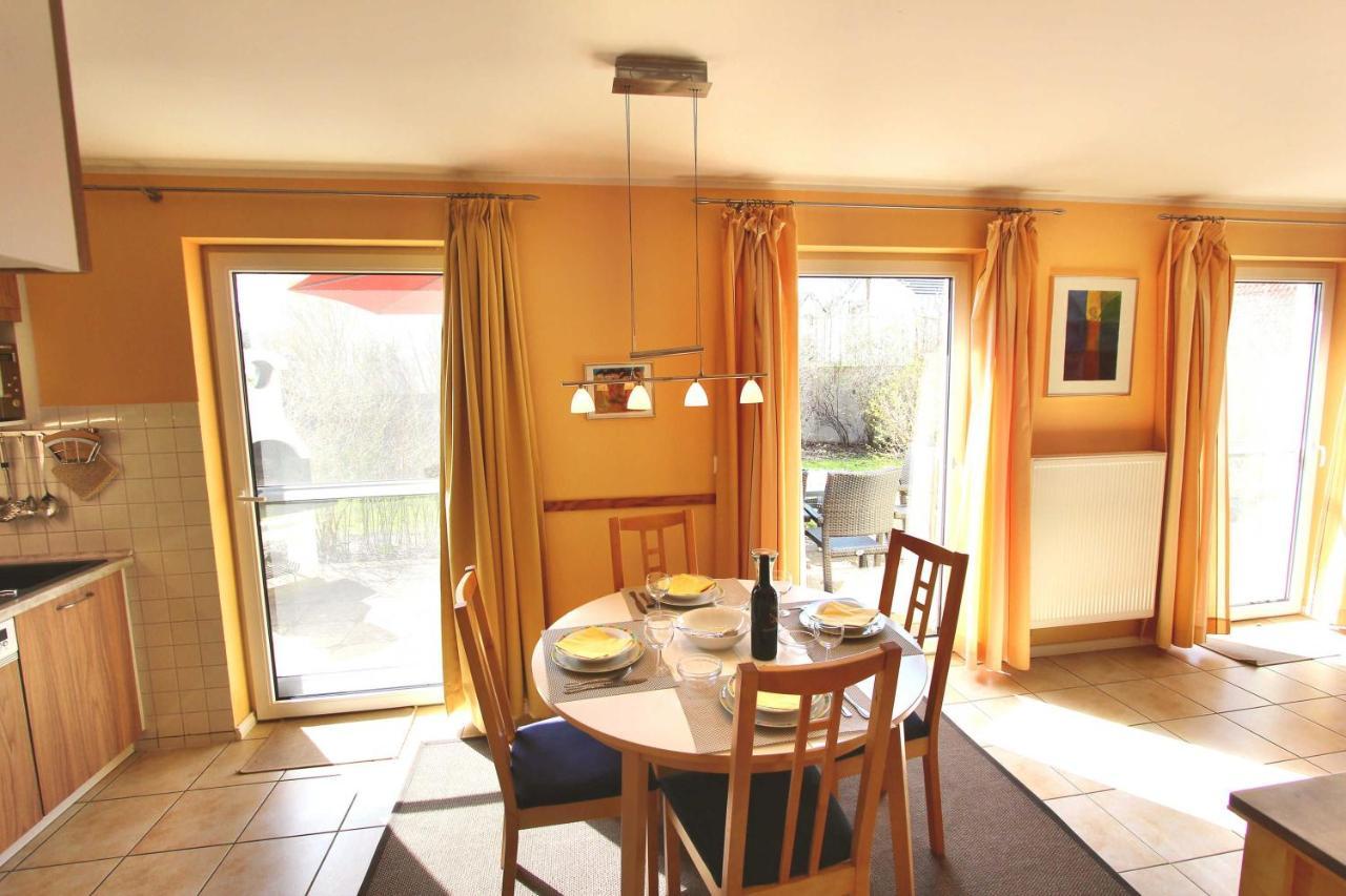Ferienhaus Casa Uno เกอห์เรน-เลบบิน ภายนอก รูปภาพ