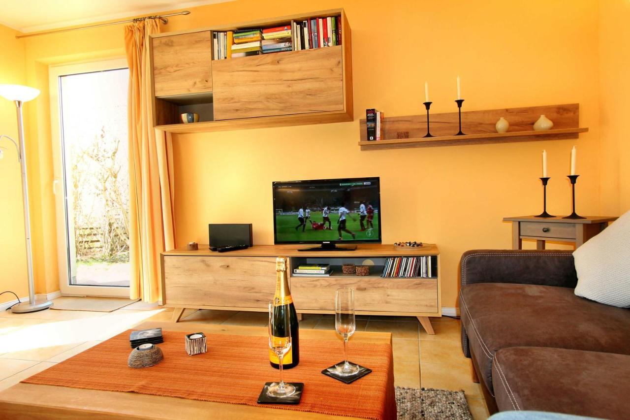 Ferienhaus Casa Uno เกอห์เรน-เลบบิน ภายนอก รูปภาพ