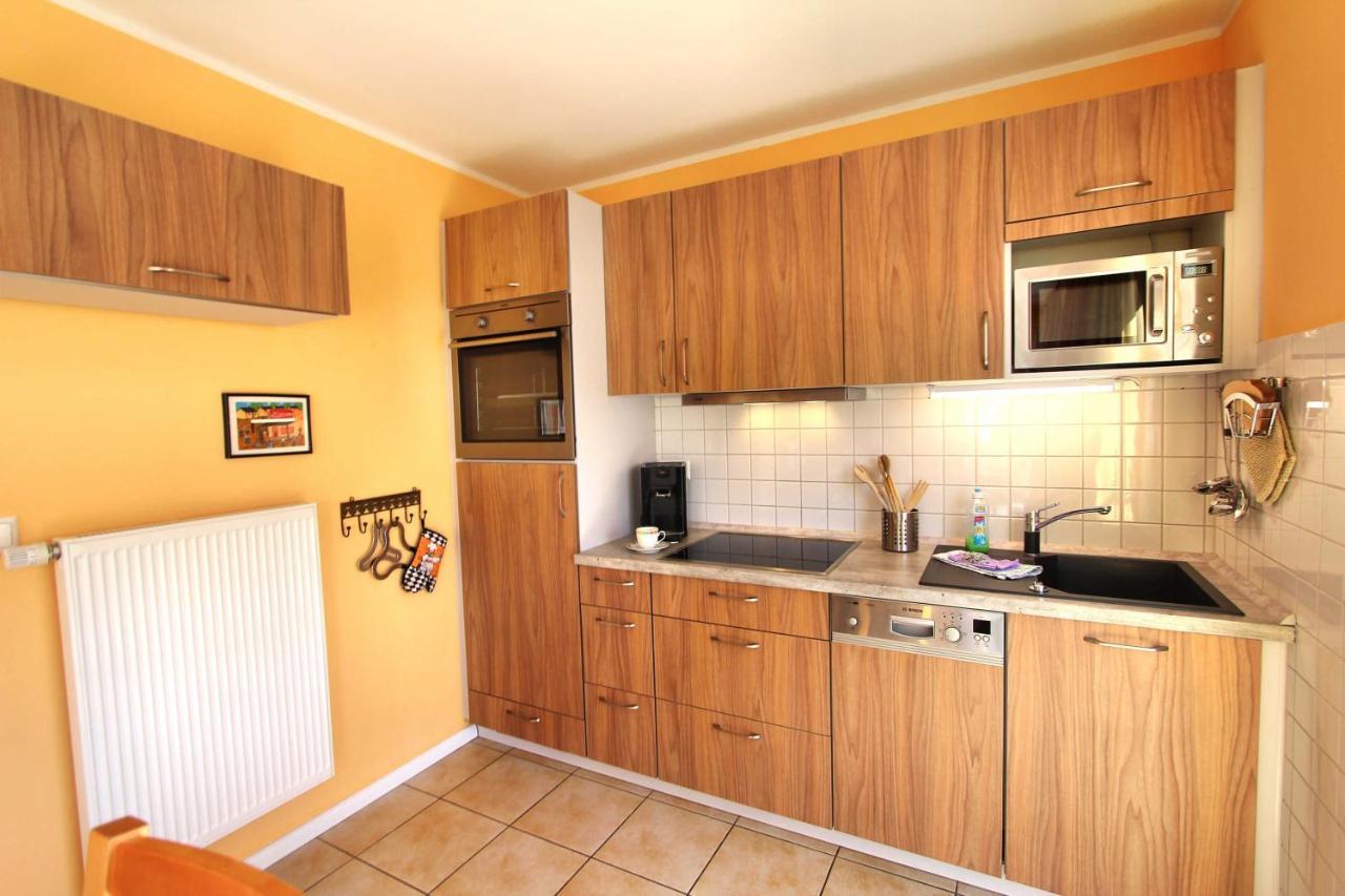 Ferienhaus Casa Uno เกอห์เรน-เลบบิน ภายนอก รูปภาพ