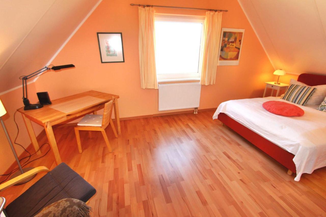 Ferienhaus Casa Uno เกอห์เรน-เลบบิน ภายนอก รูปภาพ