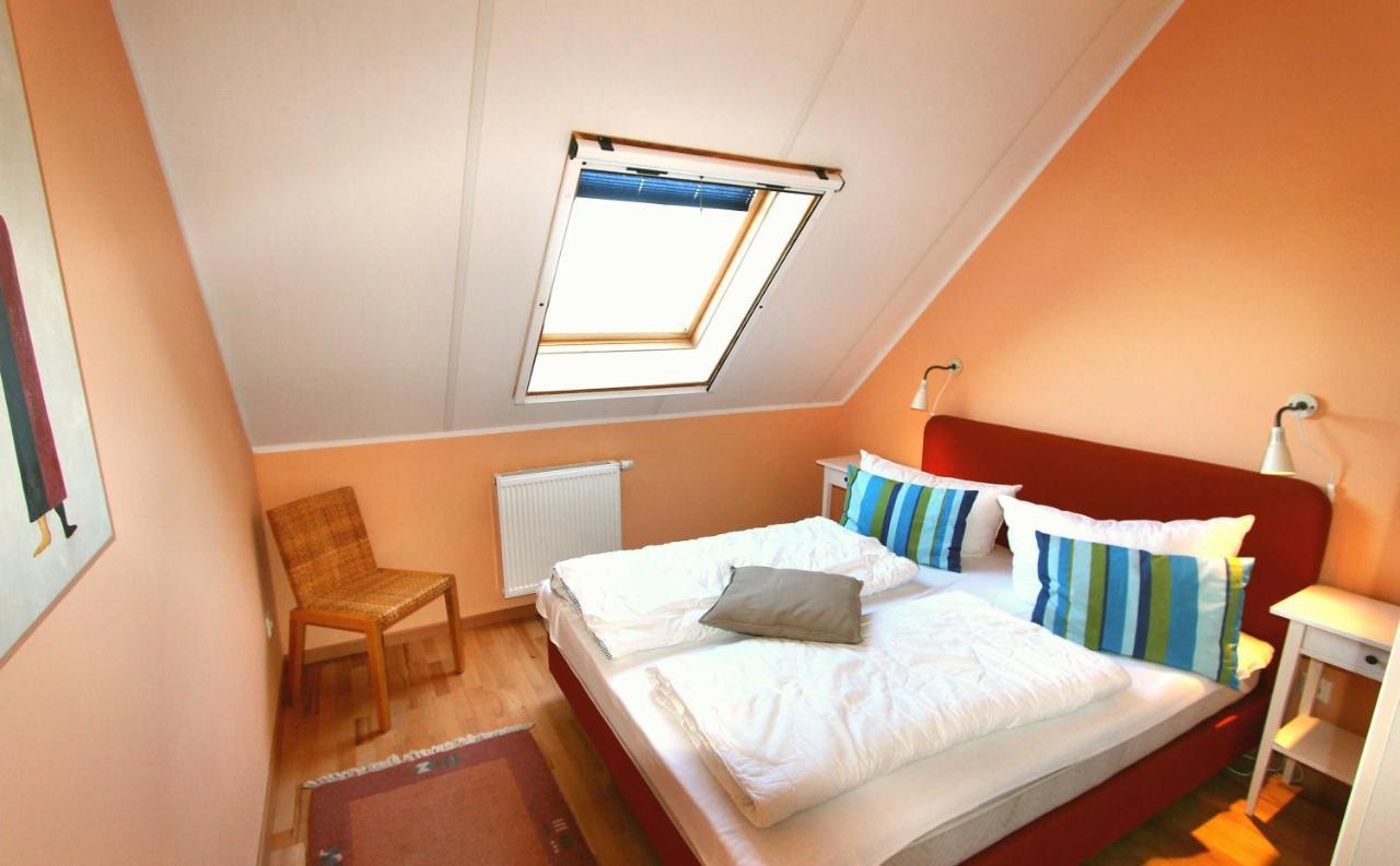 Ferienhaus Casa Uno เกอห์เรน-เลบบิน ภายนอก รูปภาพ