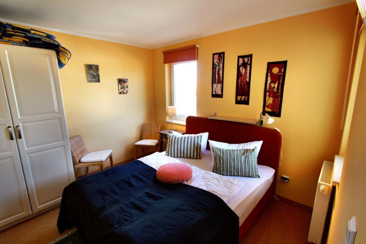Ferienhaus Casa Uno เกอห์เรน-เลบบิน ภายนอก รูปภาพ