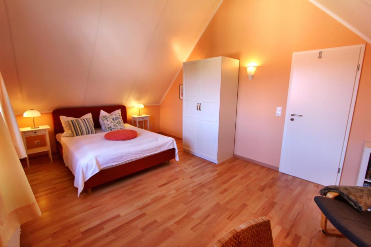 Ferienhaus Casa Uno เกอห์เรน-เลบบิน ภายนอก รูปภาพ