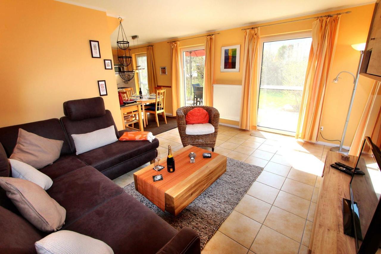Ferienhaus Casa Uno เกอห์เรน-เลบบิน ภายนอก รูปภาพ