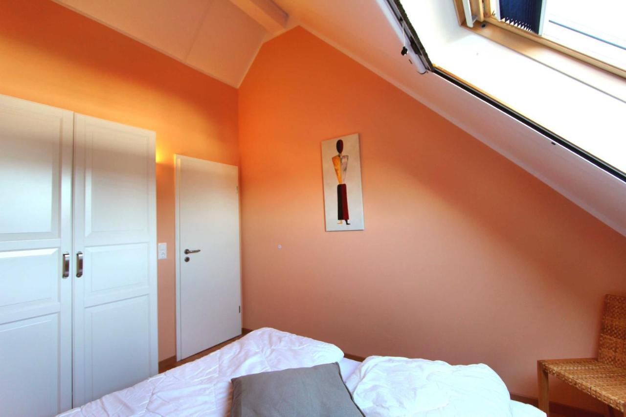 Ferienhaus Casa Uno เกอห์เรน-เลบบิน ภายนอก รูปภาพ