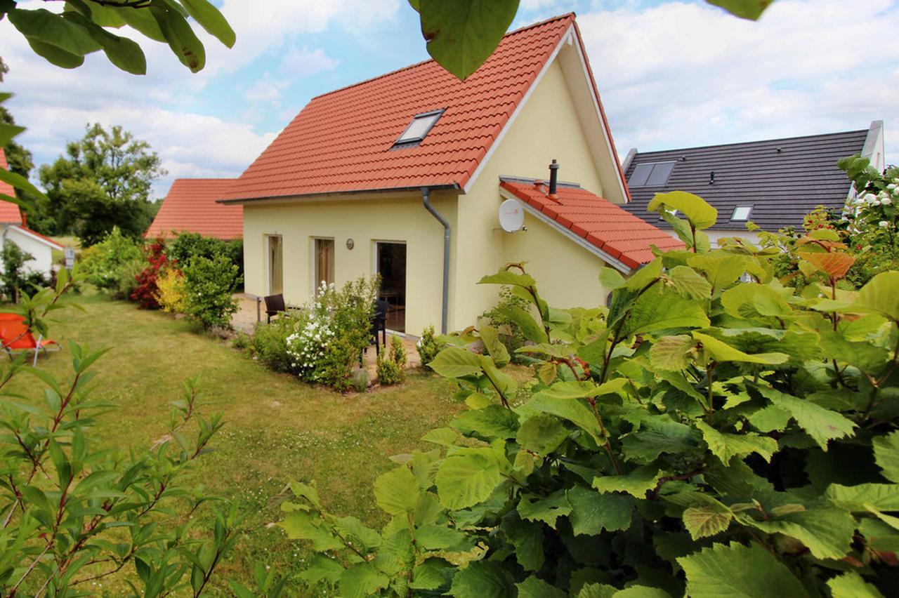 Ferienhaus Casa Uno เกอห์เรน-เลบบิน ภายนอก รูปภาพ