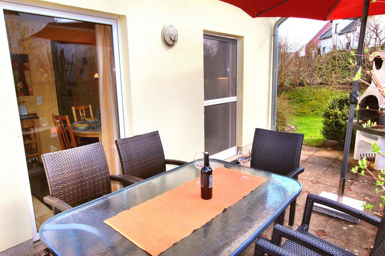 Ferienhaus Casa Uno เกอห์เรน-เลบบิน ภายนอก รูปภาพ